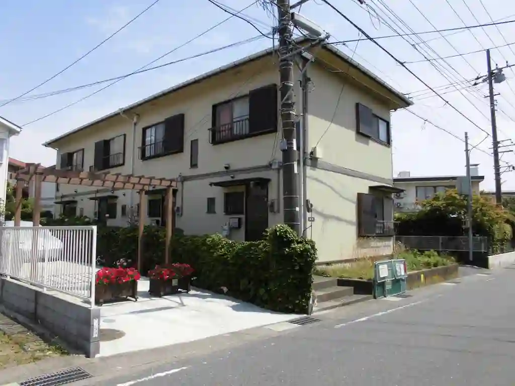 サンハイム 外観